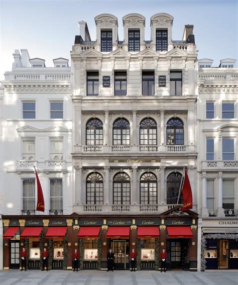 cartier bond street appointment|cartier boutique locations.